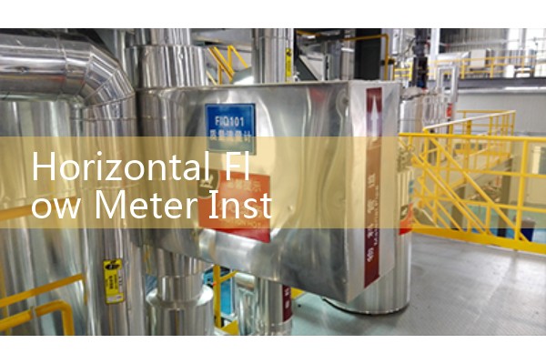 Horizontal Flow Meter Installation Rules: Avoiding Air Pocket Accumulation in In-Line Sensors